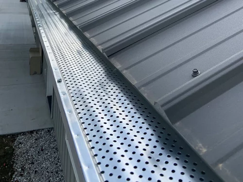 silver leaf guard golena mo